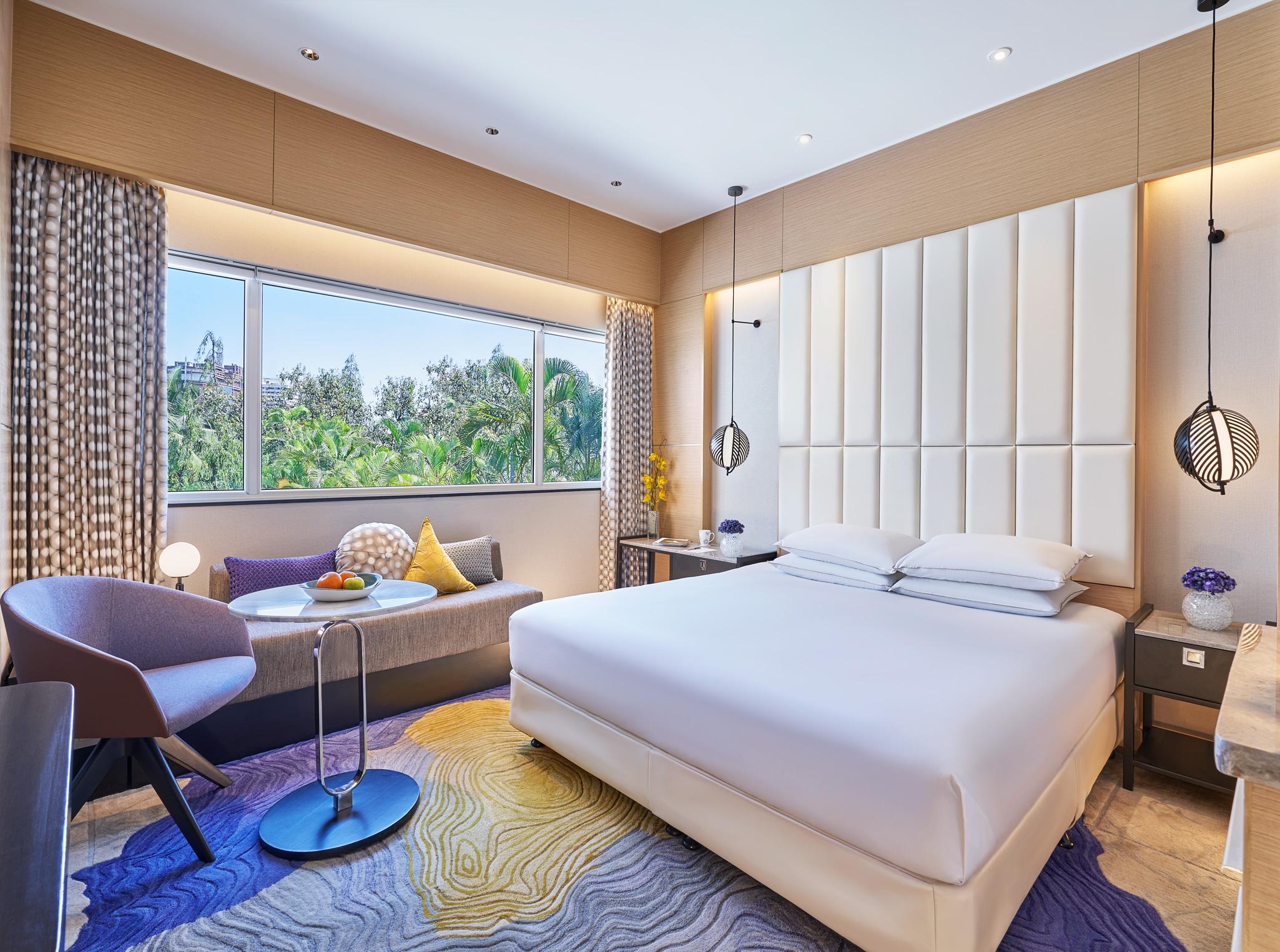 Vivanta Bengaluru Residency Road Экстерьер фото