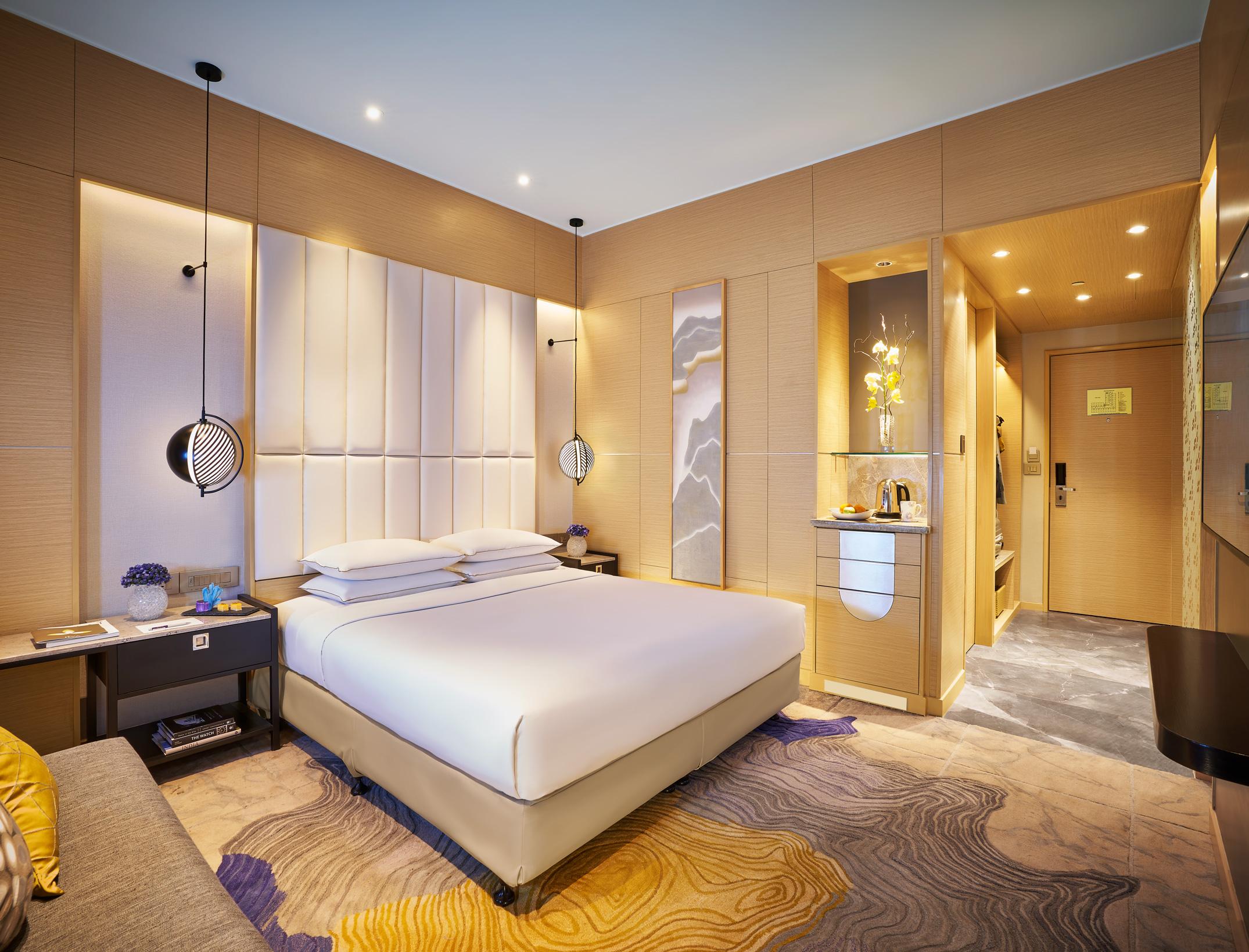 Vivanta Bengaluru Residency Road Экстерьер фото