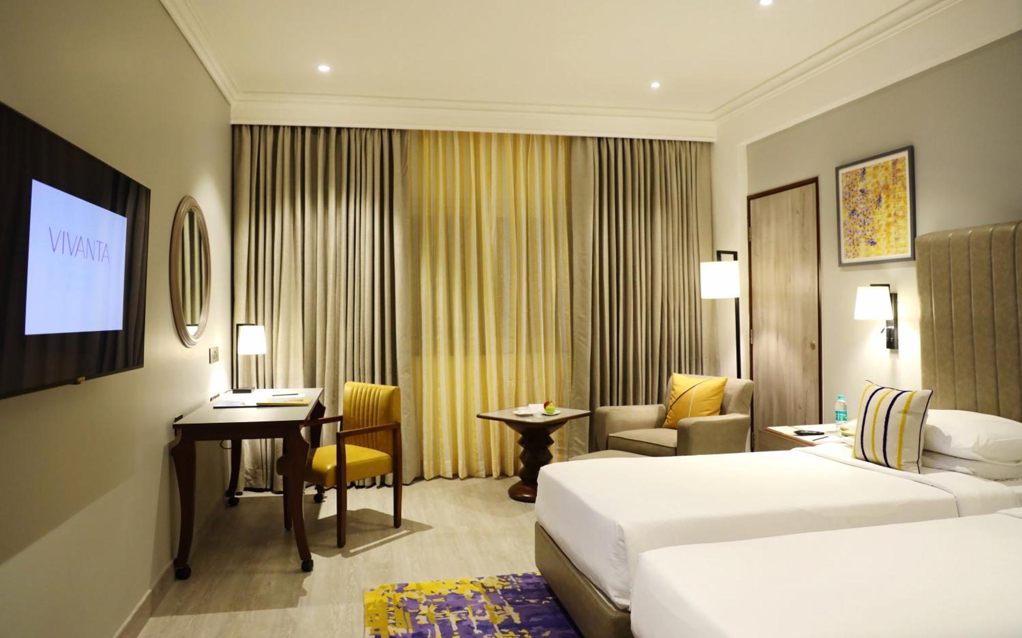 Vivanta Bengaluru Residency Road Экстерьер фото