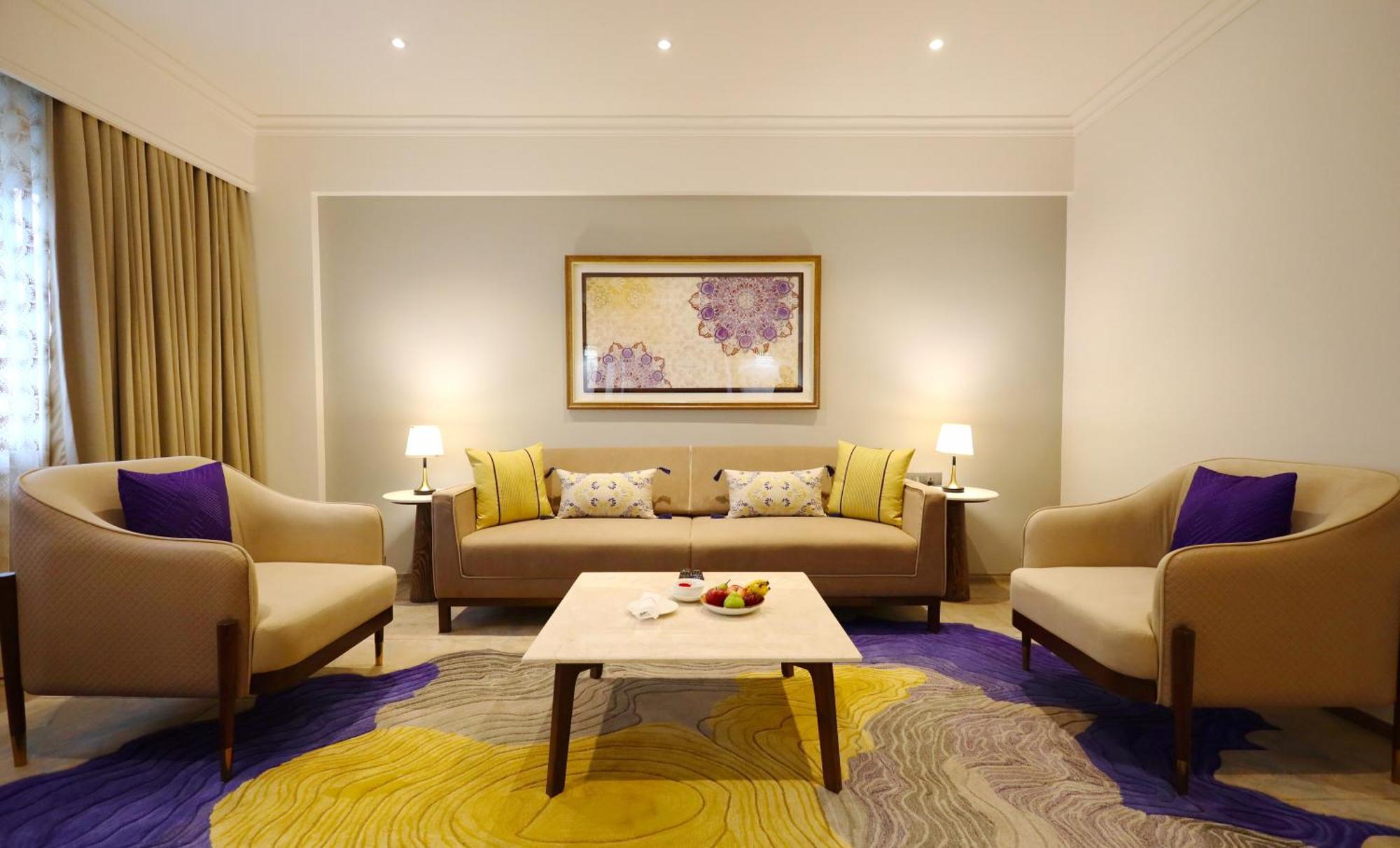 Vivanta Bengaluru Residency Road Экстерьер фото