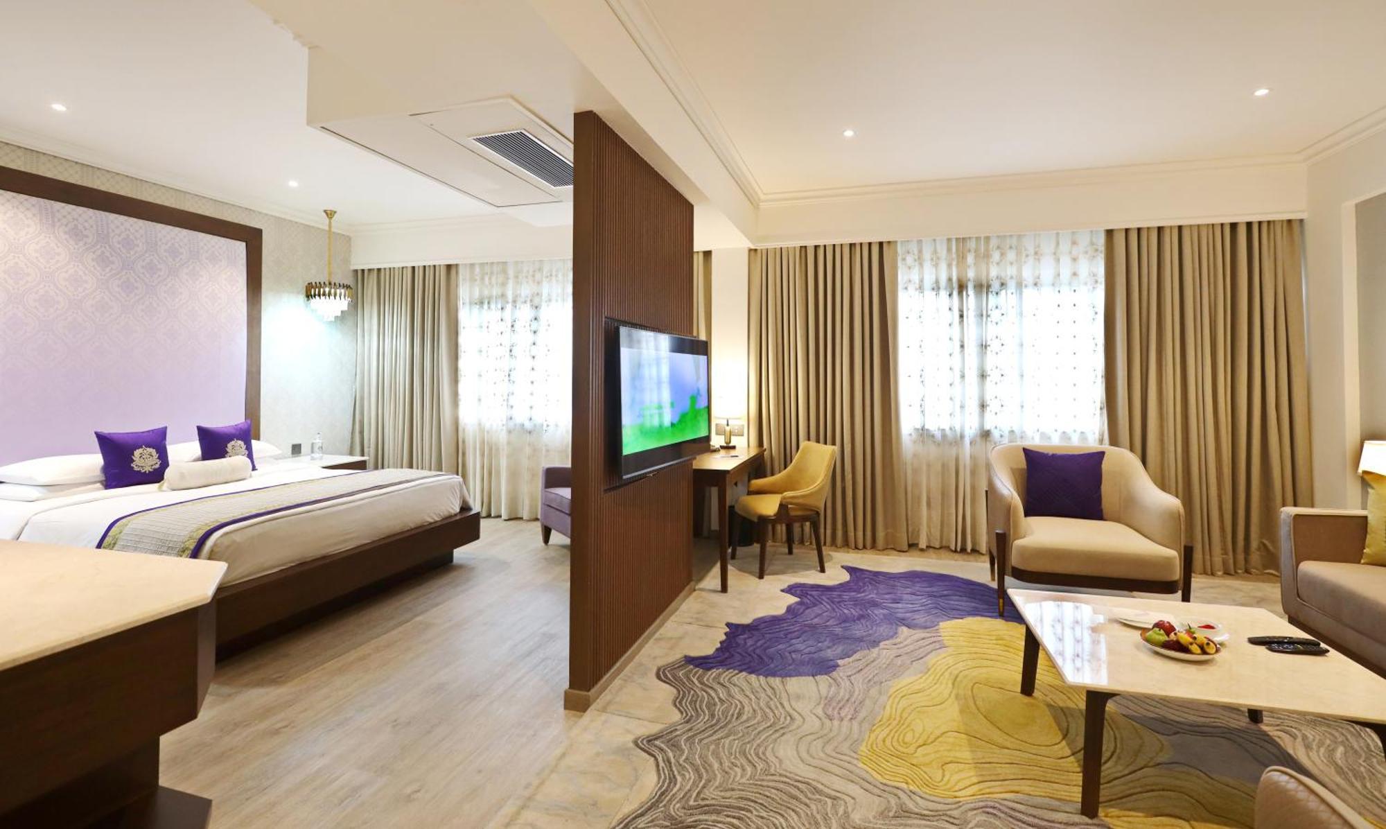 Vivanta Bengaluru Residency Road Экстерьер фото