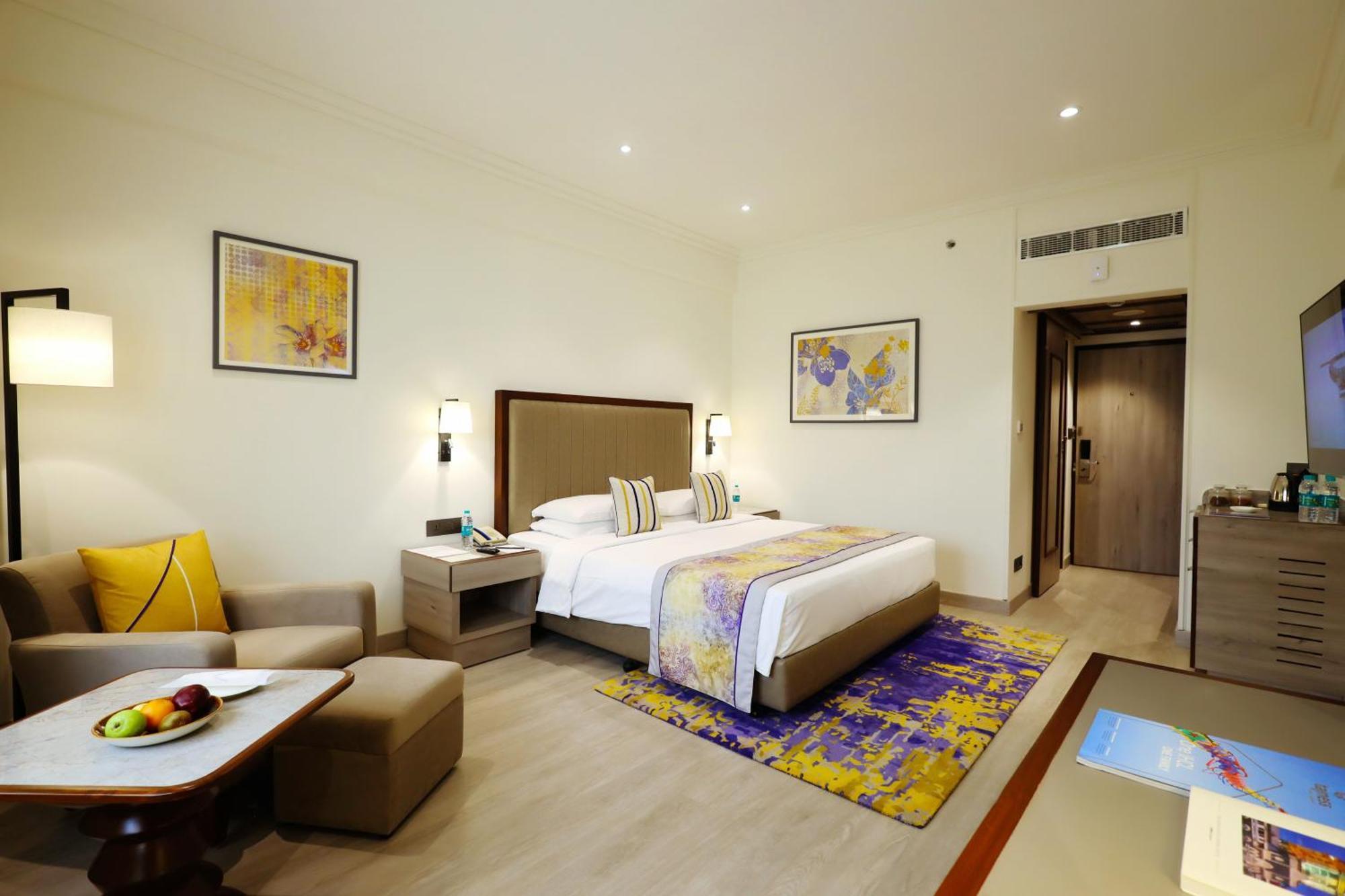 Vivanta Bengaluru Residency Road Экстерьер фото