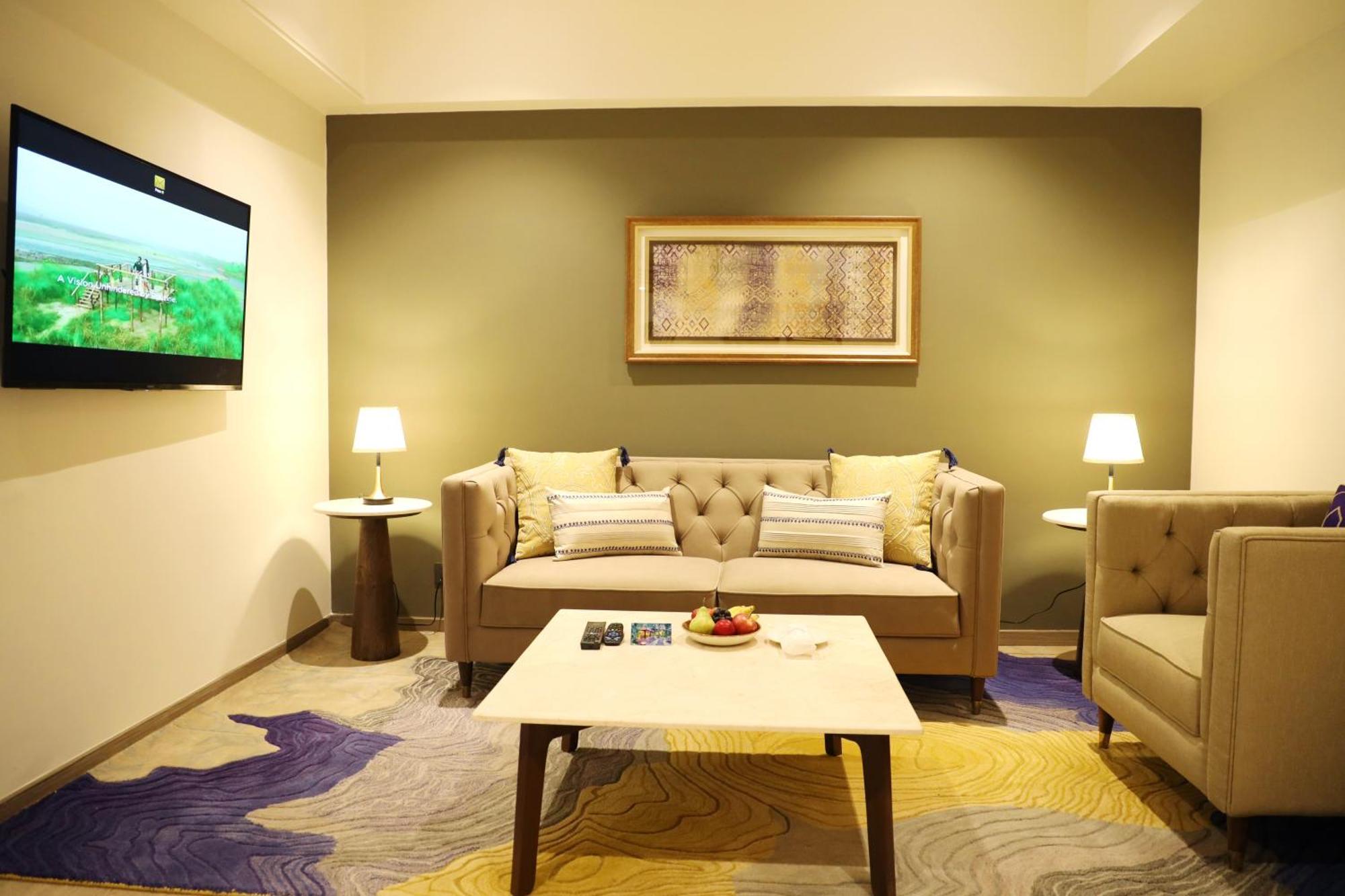 Vivanta Bengaluru Residency Road Экстерьер фото