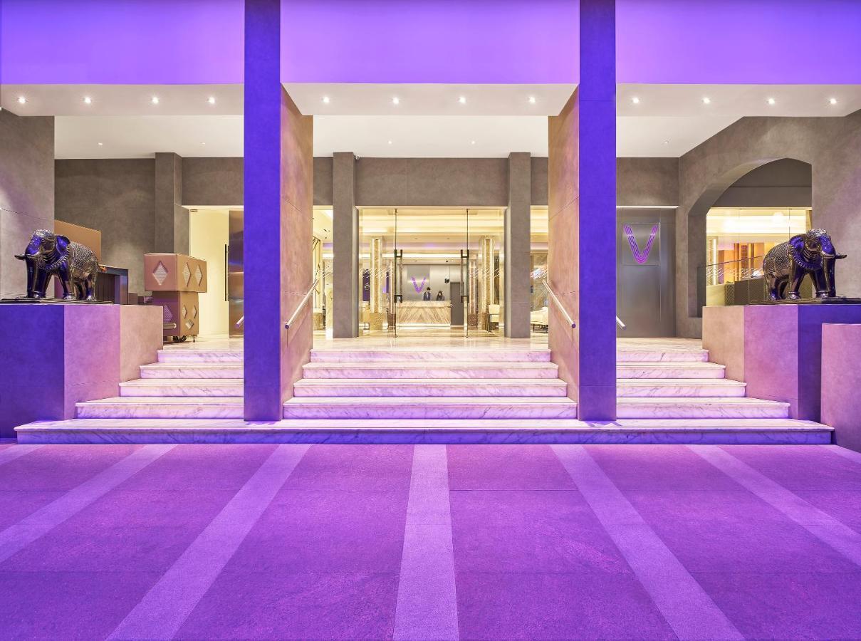Vivanta Bengaluru Residency Road Экстерьер фото