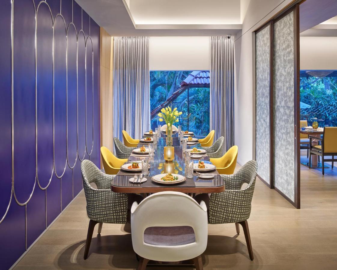 Vivanta Bengaluru Residency Road Экстерьер фото